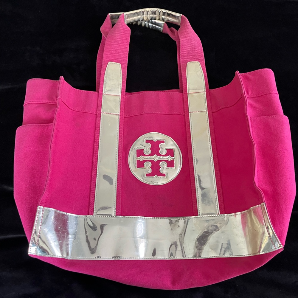 Tory Burch tote bag